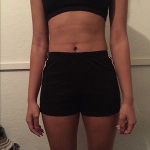 Track shorts
